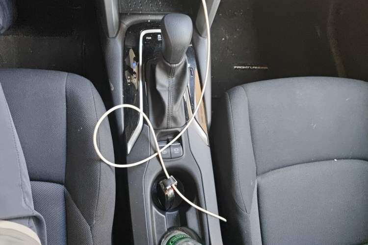 Used Toyota FRONTLANDER 2023 2.0L CVT Leading Edition Gear Lever