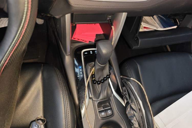 Used Toyota FRONTLANDER 2023 2.0L CVT Leading Edition Gear Lever