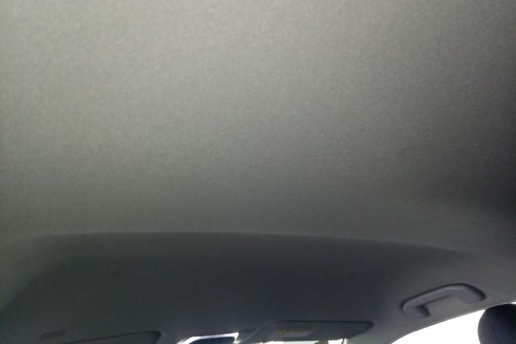 Used Toyota FRONTLANDER 2023 2.0L CVT Elite Edition Headliner