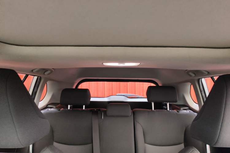 Used Toyota FRONTLANDER 2023 2.0L Smart Electric Hybrid Dual-Engine Leading Edition Headliner