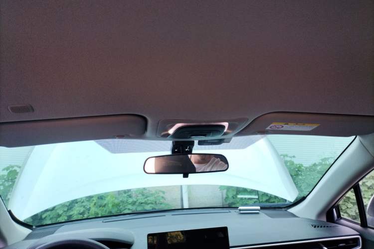 Used Toyota FRONTLANDER 2023 2.0L CVT Elite Edition Headliner