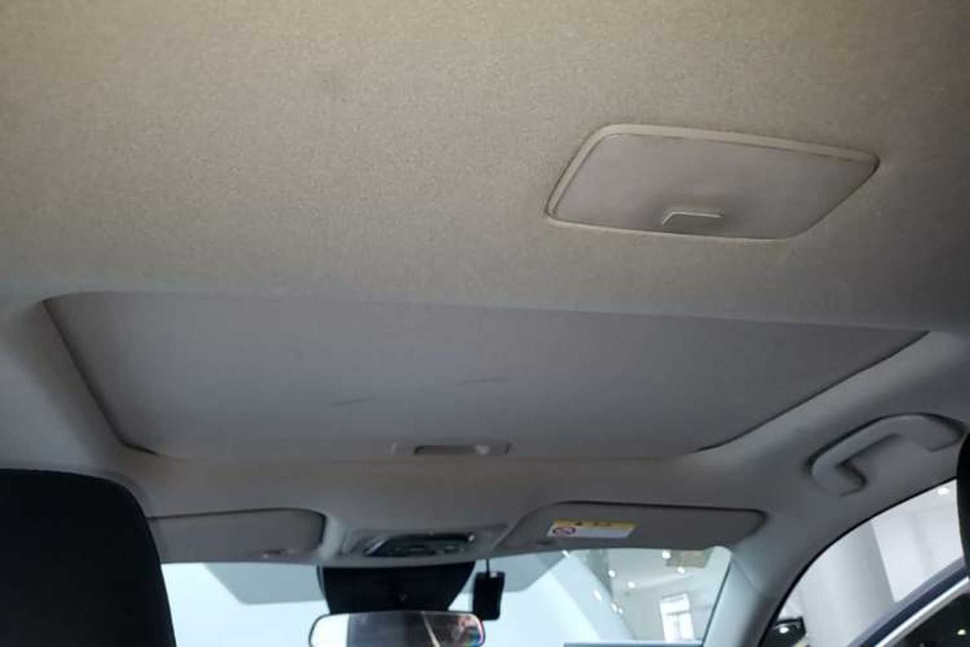 Used Toyota FRONTLANDER 2023 2.0L Smart Electric Hybrid Dual-Engine Leading Edition Headliner