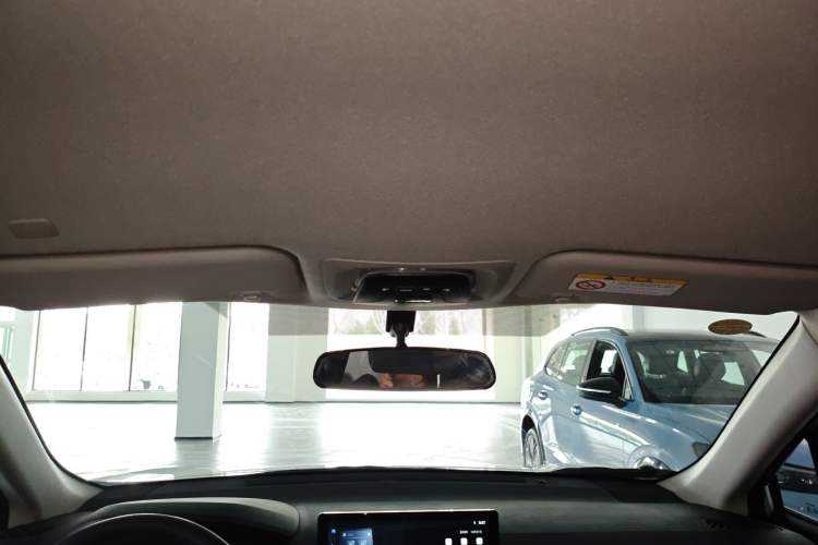 Used Toyota FRONTLANDER 2023 2.0L CVT Elite Edition Headliner