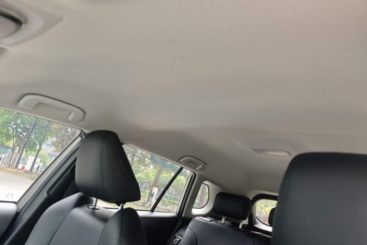 Used Toyota FRONTLANDER 2023 2.0L CVT Elite Edition Headliner