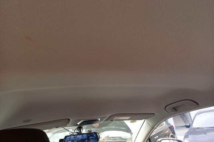 Used Toyota FRONTLANDER 2023 2.0L CVT Elite Edition Headliner