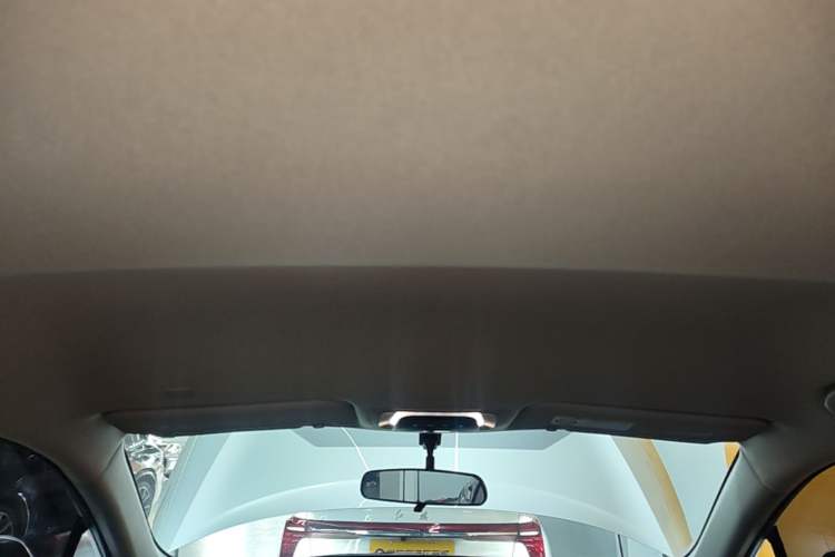 Used Toyota FRONTLANDER 2023 2.0L CVT Elite Edition Headliner
