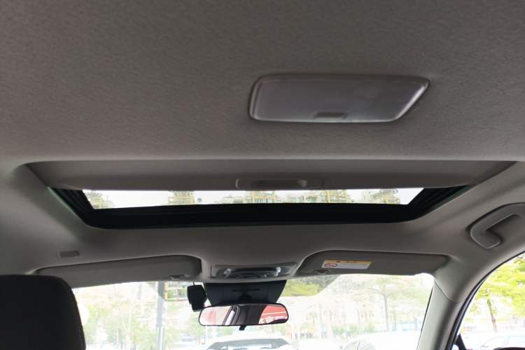 Used Toyota FRONTLANDER 2023 2.0L CVT Luxury Edition Headliner