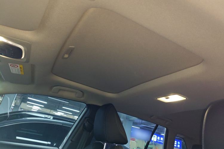 Used Toyota FRONTLANDER 2023 2.0L CVT Leading Edition Headliner