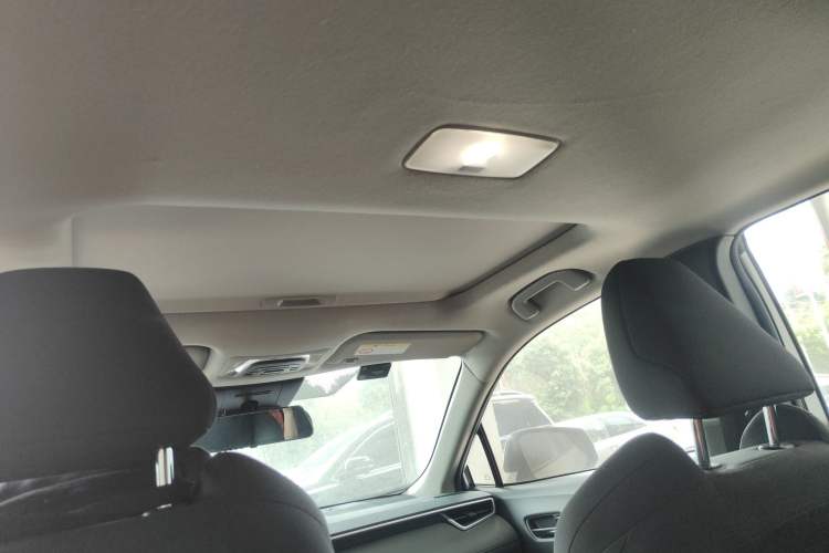 Used Toyota FRONTLANDER 2023 2.0L CVT Leading Edition Headliner