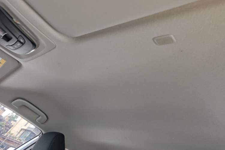 Used Toyota FRONTLANDER 2023 2.0L CVT Elite Edition Headliner