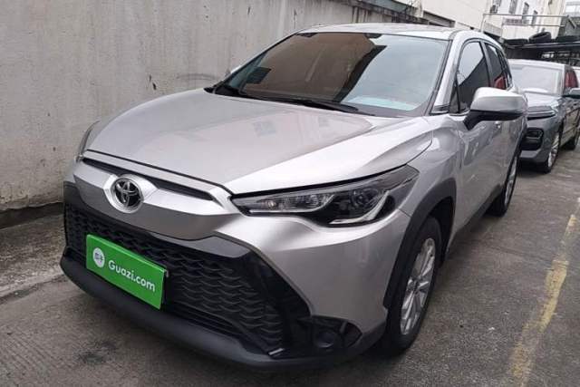 Used Toyota FRONTLANDER 2023 2.0L CVT Elite Edition