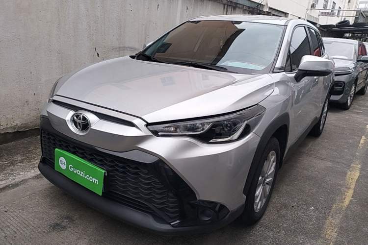 Used Toyota FRONTLANDER 2023 2.0L CVT Elite Edition Guazi used car, China used car export, Used car for sale, Used  cars, Cheapest cars for sale