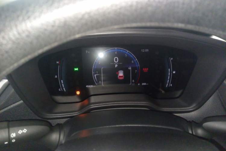 Used Toyota FRONTLANDER 2023 2.0L CVT Elite Edition Instrument Cluster