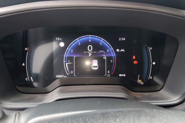 Used Toyota FRONTLANDER 2023 2.0L CVT Leading Edition Instrument Cluster