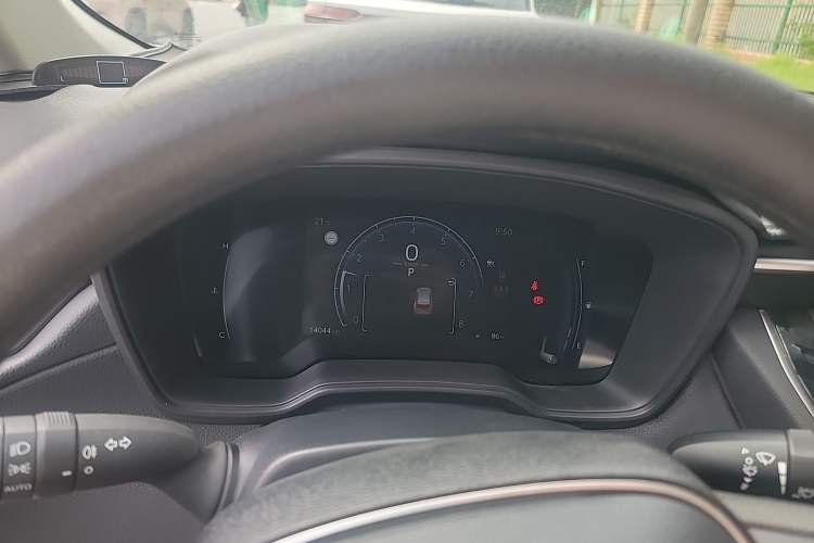 Used Toyota FRONTLANDER 2023 2.0L CVT Leading Edition Instrument Cluster
