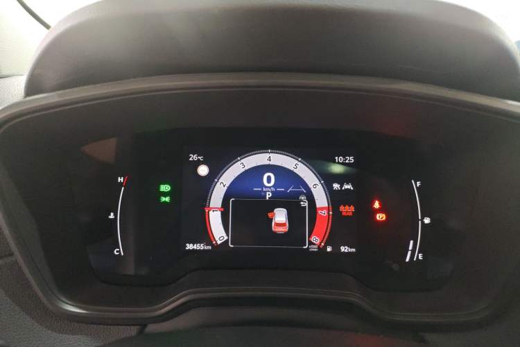 Used Toyota FRONTLANDER 2023 2.0L CVT Leading Edition Instrument Cluster