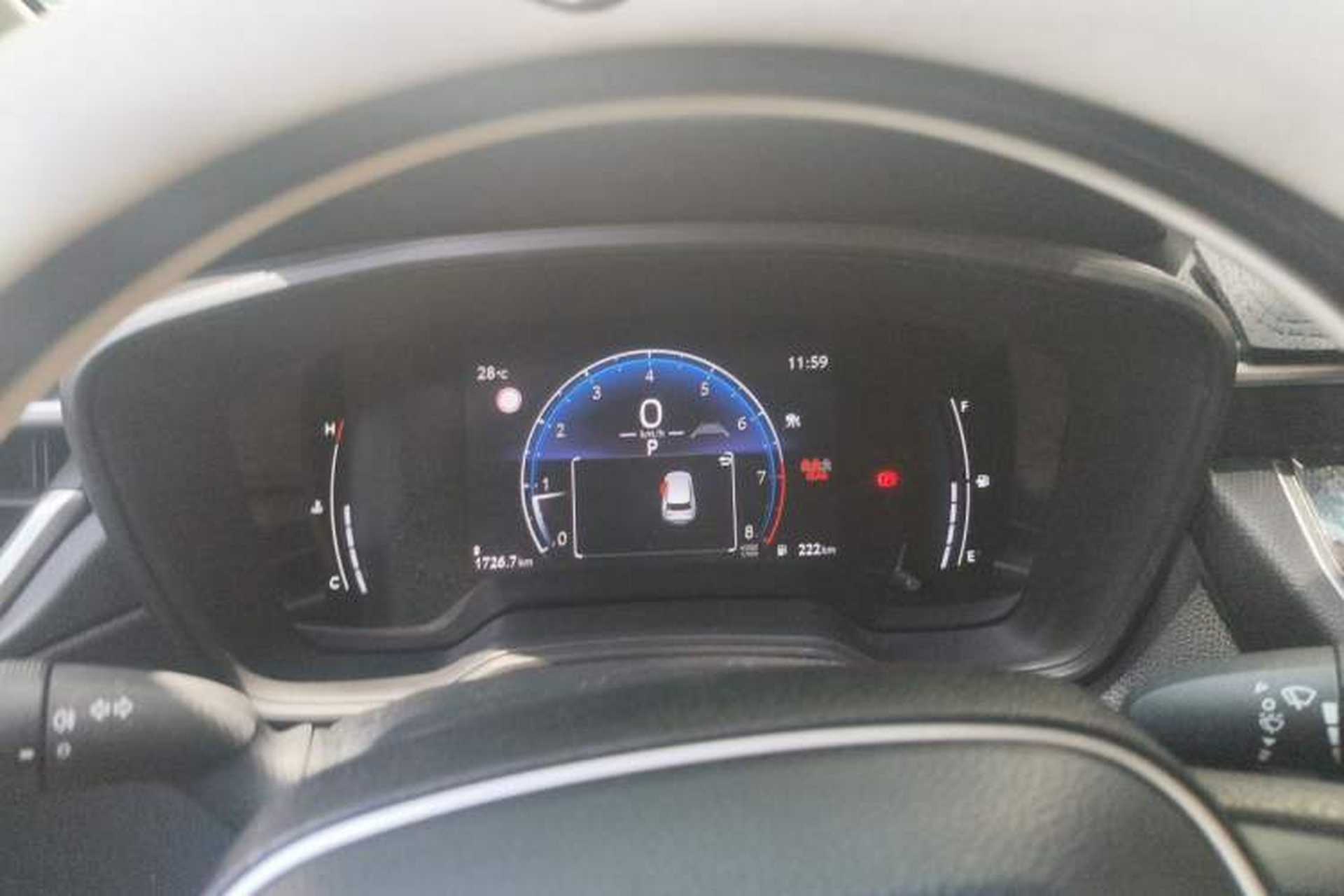 Used Toyota FRONTLANDER 2023 2.0L CVT Leading Edition Instrument Cluster