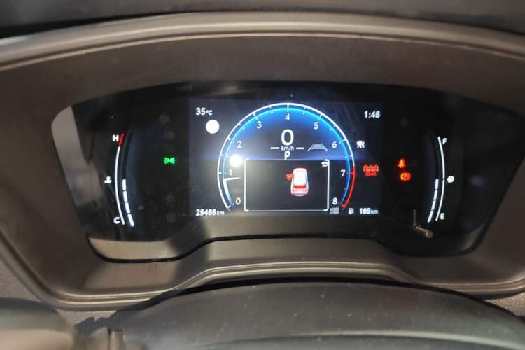 Used Toyota FRONTLANDER 2023 2.0L CVT Leading Edition Instrument Cluster