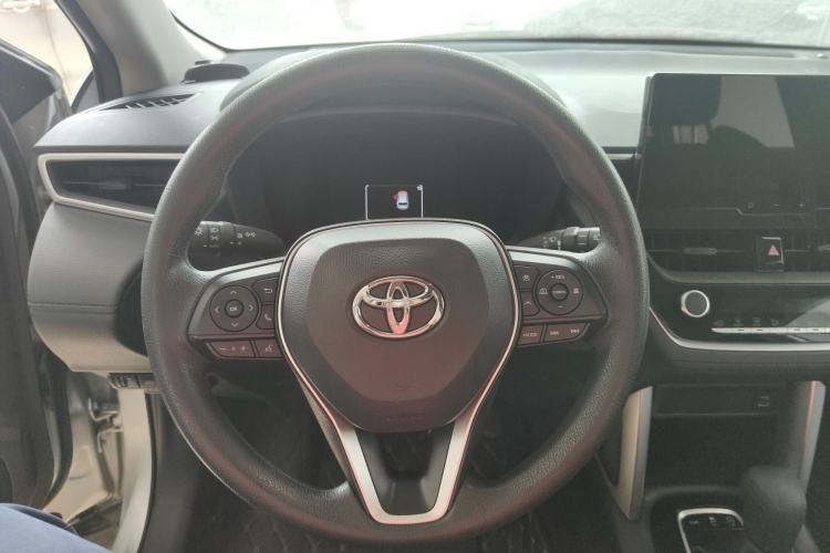 Used Toyota FRONTLANDER 2023 2.0L CVT Leading Edition Instrument Cluster