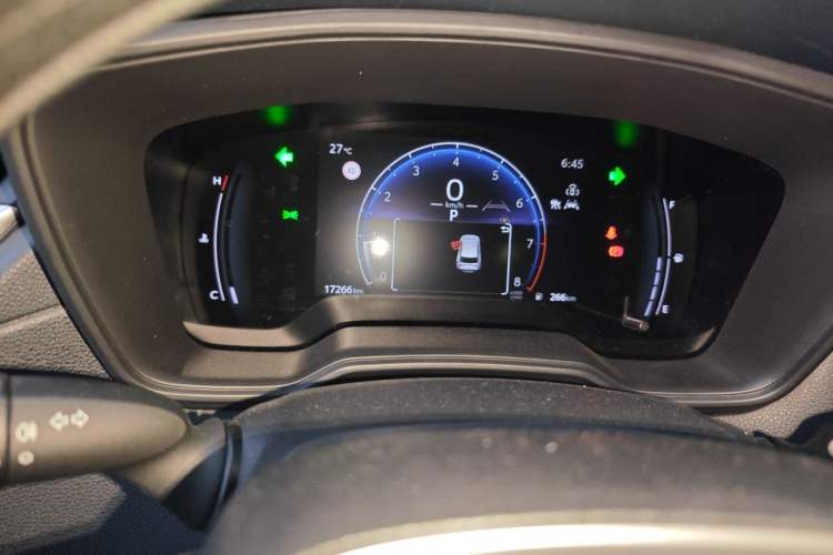 Used Toyota FRONTLANDER 2023 2.0L CVT Leading Edition Instrument Cluster