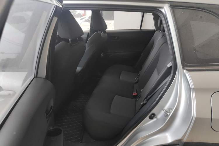 Used Toyota FRONTLANDER 2023 2.0L CVT Leading Edition Interior 1