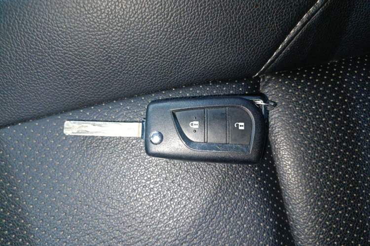 Used Toyota FRONTLANDER 2023 2.0L CVT Elite Edition Interior 1
