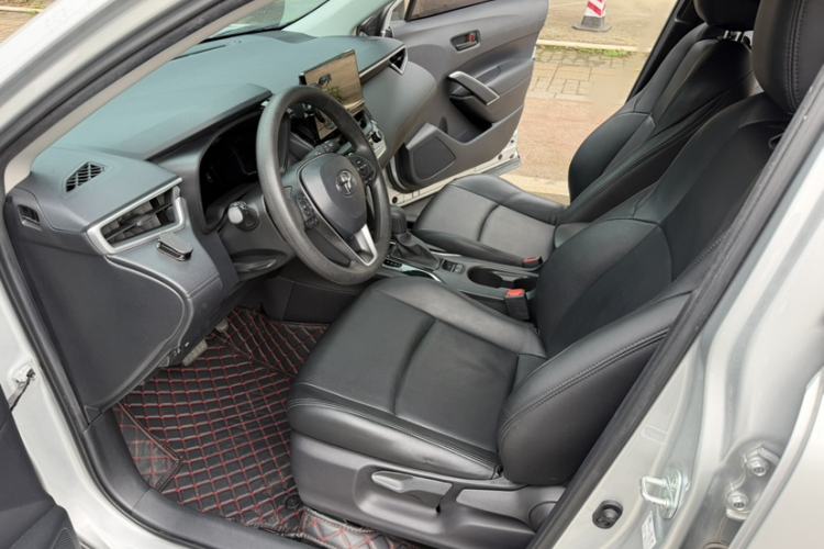 Used Toyota FRONTLANDER 2023 2.0L CVT Leading Edition Interior 1