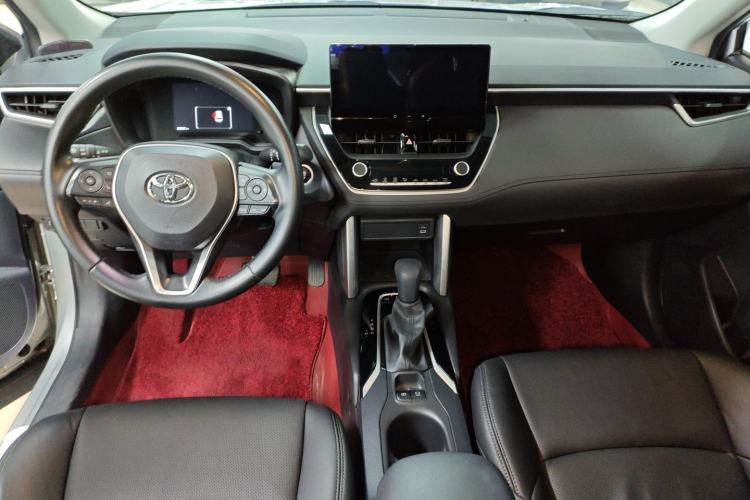Used Toyota FRONTLANDER 2023 2.0L CVT Leading Edition Interior 2