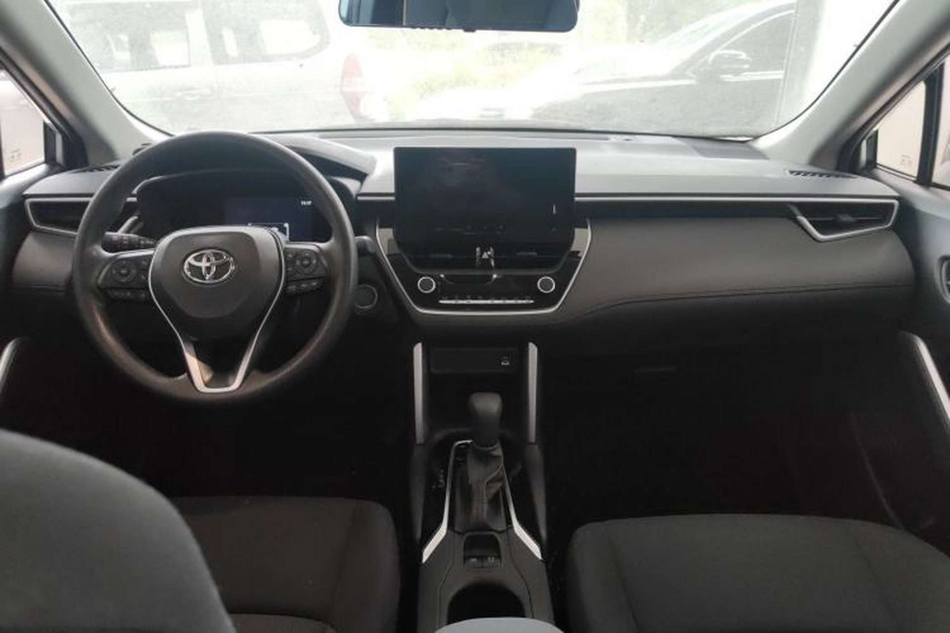 Used Toyota FRONTLANDER 2023 2.0L CVT Leading Edition Interior 2