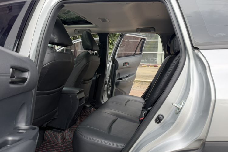 Used Toyota FRONTLANDER 2023 2.0L CVT Leading Edition Interior 2
