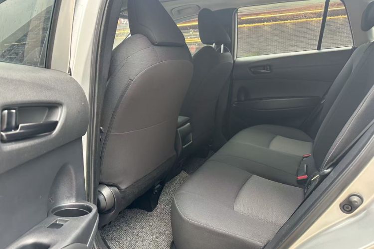 Used Toyota FRONTLANDER 2023 2.0L CVT Leading Edition Interior 3