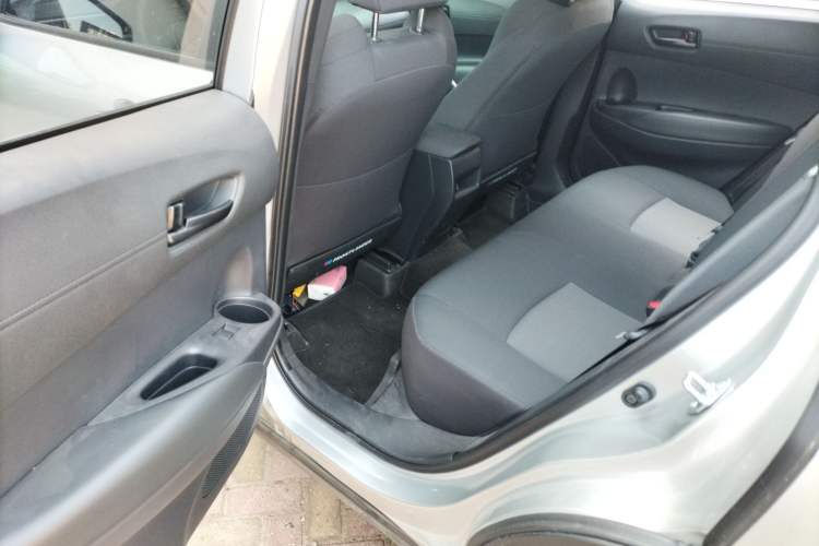 Used Toyota FRONTLANDER 2023 2.0L CVT Elite Edition Interior 4