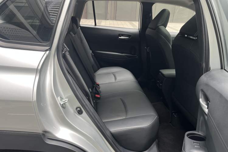 Used Toyota FRONTLANDER 2023 2.0L CVT Luxury Edition Interior 7