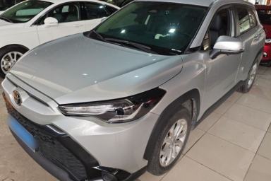 Used Toyota FRONTLANDER 2023 2.0L CVT Leading Edition