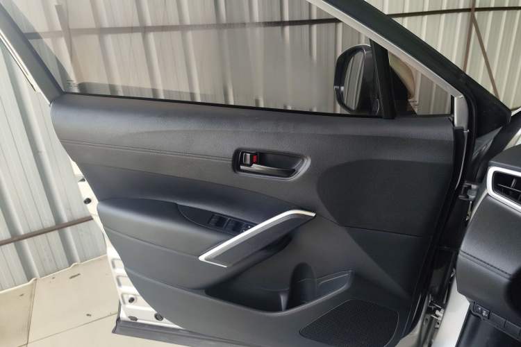 Used Toyota FRONTLANDER 2023 2.0L CVT Elite Edition Left Front Door Interior