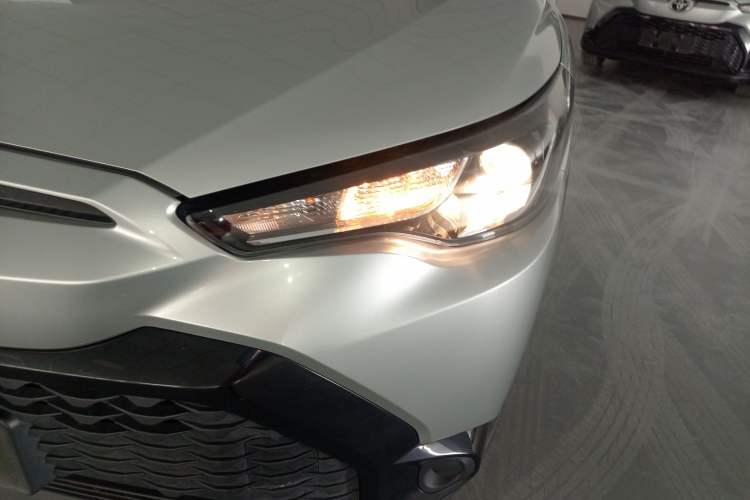 Used Toyota FRONTLANDER 2023 2.0L CVT Elite Edition Left Front Headlight