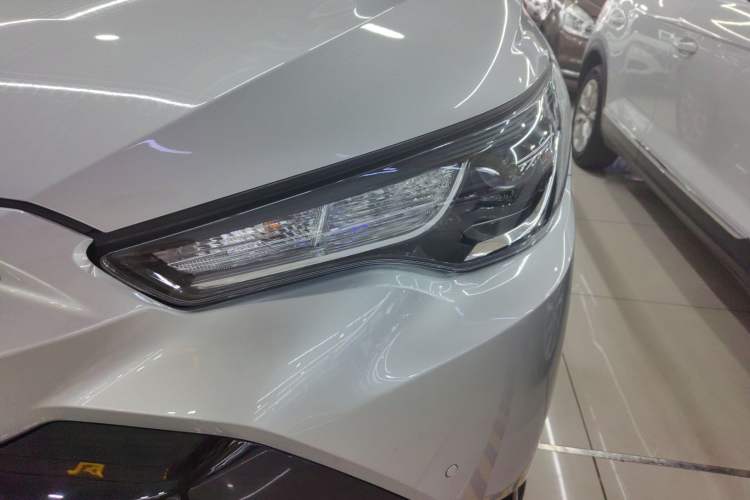 Used Toyota FRONTLANDER 2023 2.0L CVT Elite Edition Left Front Headlight