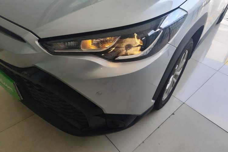 Used Toyota FRONTLANDER 2023 2.0L CVT Elite Edition Left Front Headlight