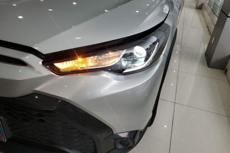 Used Toyota FRONTLANDER 2023 2.0L Smart Electric Hybrid Dual-Engine Leading Edition Left Front Headlight