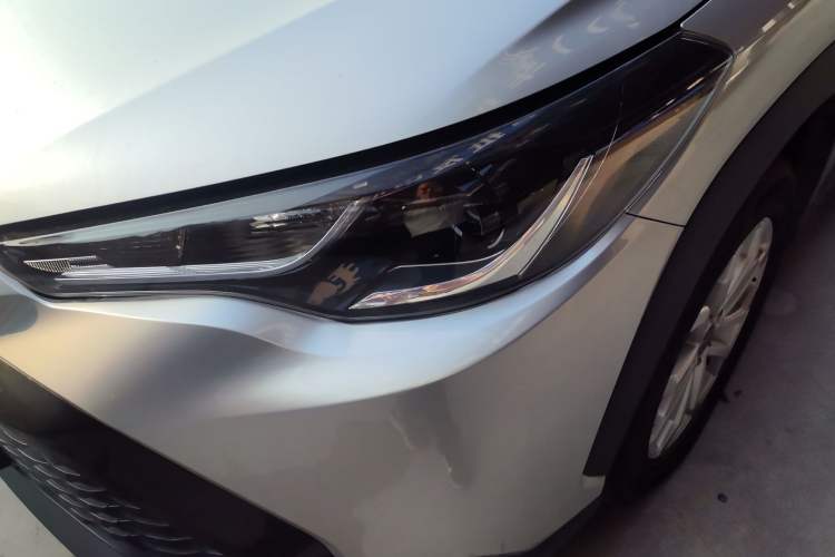 Used Toyota FRONTLANDER 2023 2.0L CVT Leading Edition Left Front Headlight