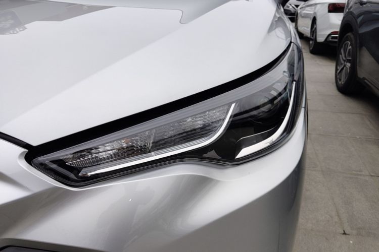 Used Toyota FRONTLANDER 2023 2.0L CVT Leading Edition Left Front Headlight