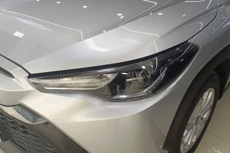 Used Toyota FRONTLANDER 2023 2.0L CVT Elite Edition Left Front Headlight
