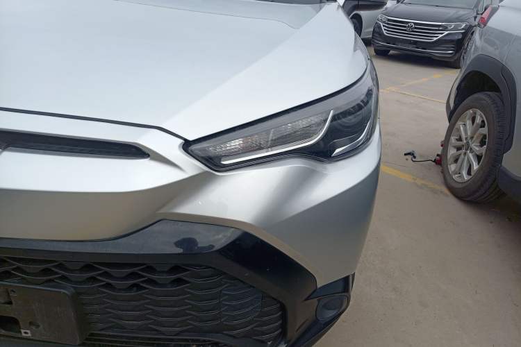 Used Toyota FRONTLANDER 2023 2.0L CVT Elite Edition Left Front Headlight