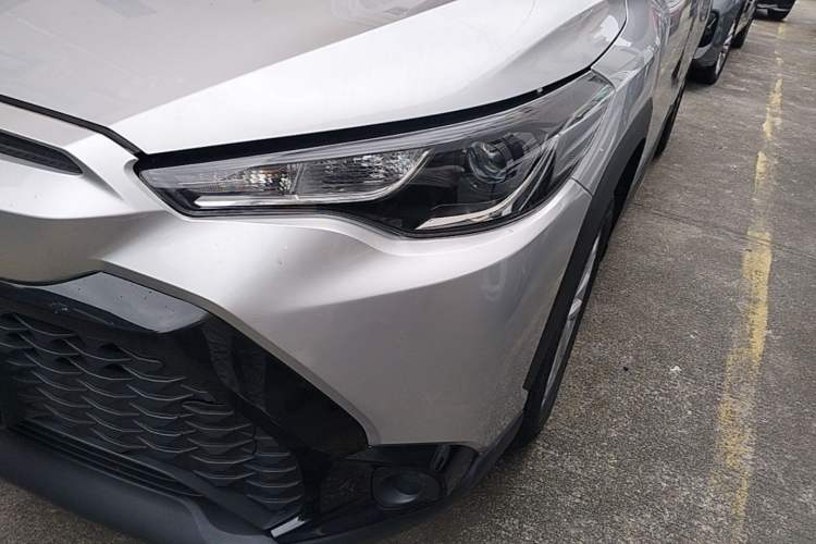 Used Toyota FRONTLANDER 2023 2.0L CVT Elite Edition Left Front Headlight