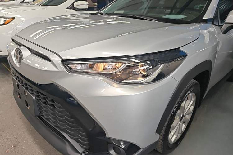 Used Toyota FRONTLANDER 2023 2.0L CVT Leading Edition Left Front Headlight