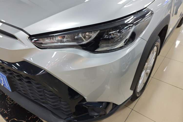 Used Toyota FRONTLANDER 2023 2.0L CVT Leading Edition Left Front Headlight