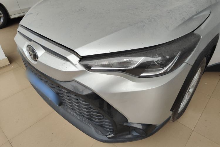 Used Toyota FRONTLANDER 2023 2.0L CVT Leading Edition Left Front Headlight