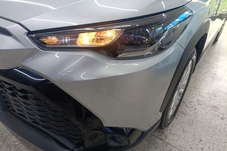 Used Toyota FRONTLANDER 2023 2.0L CVT Elite Edition Left Front Headlight