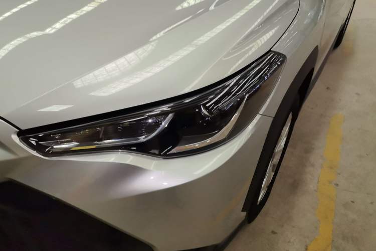 Used Toyota FRONTLANDER 2023 2.0L CVT Leading Edition Left Front Headlight