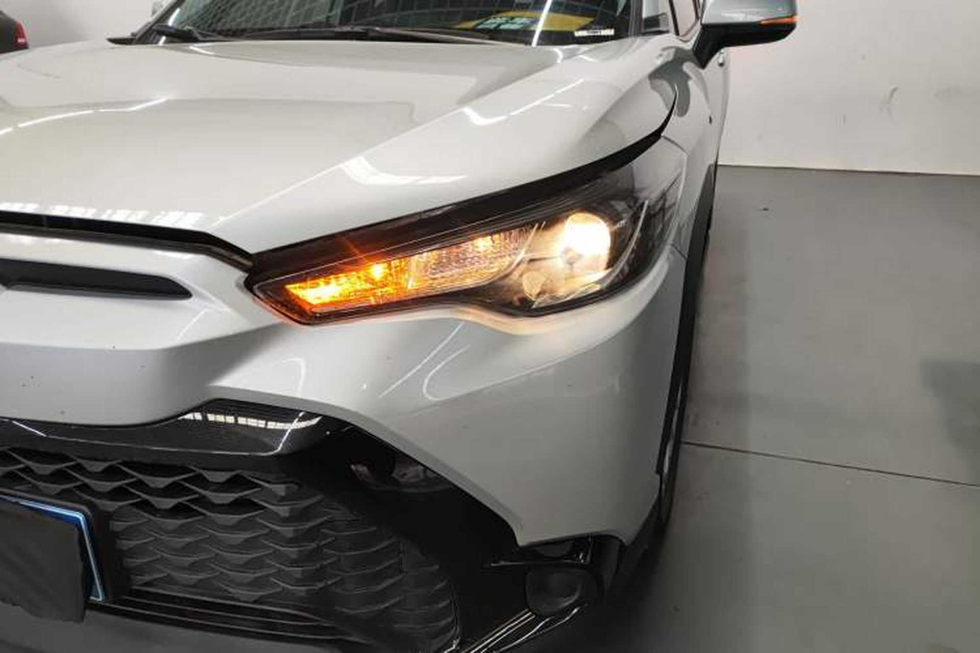 Used Toyota FRONTLANDER 2023 2.0L Smart Electric Hybrid Dual-Engine Leading Edition Left Front Headlight